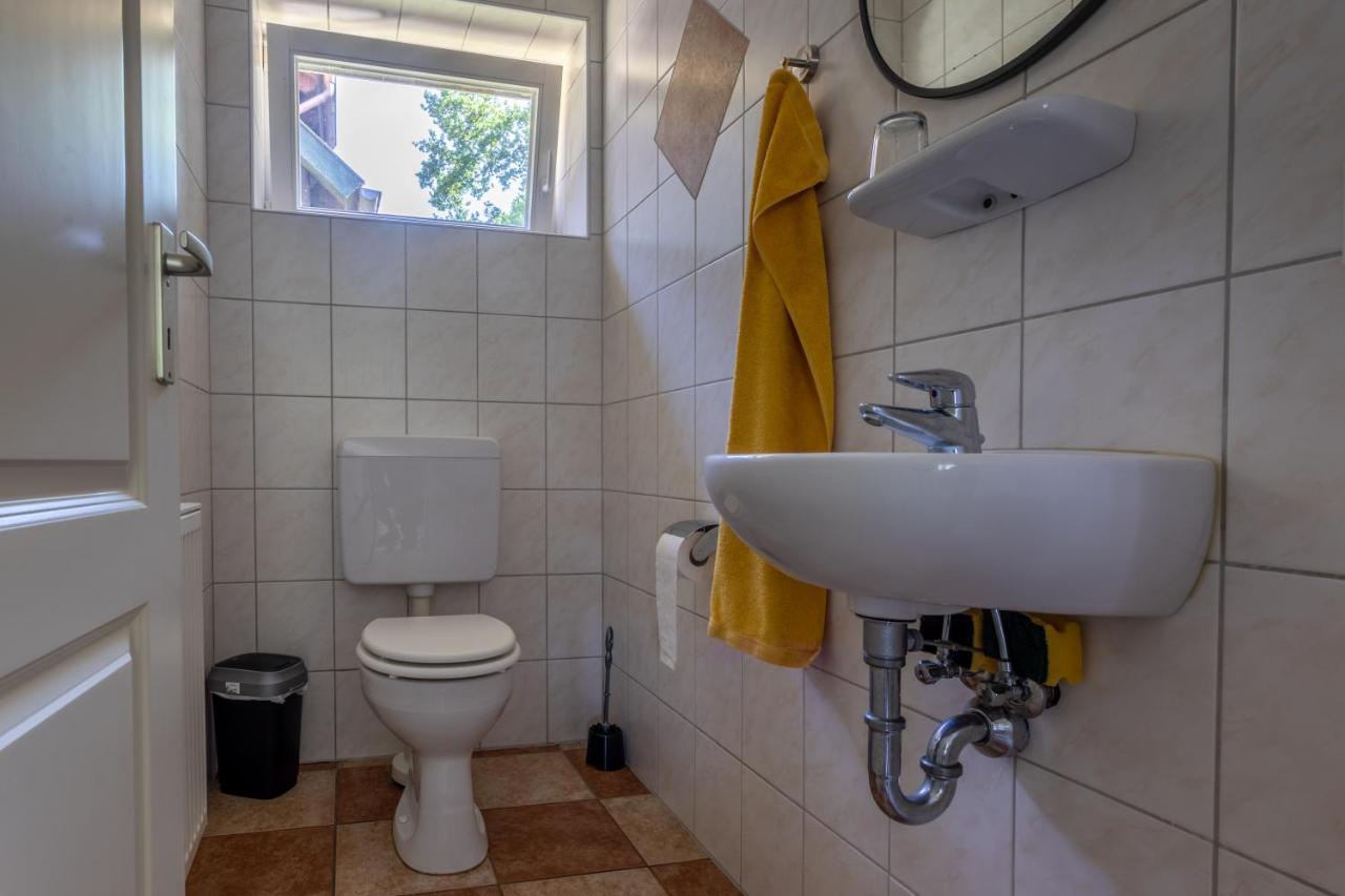 Pension Cohrs Hof Hellwege Dış mekan fotoğraf