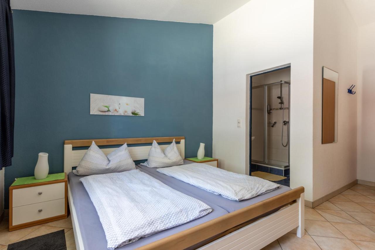 Pension Cohrs Hof Hellwege Dış mekan fotoğraf