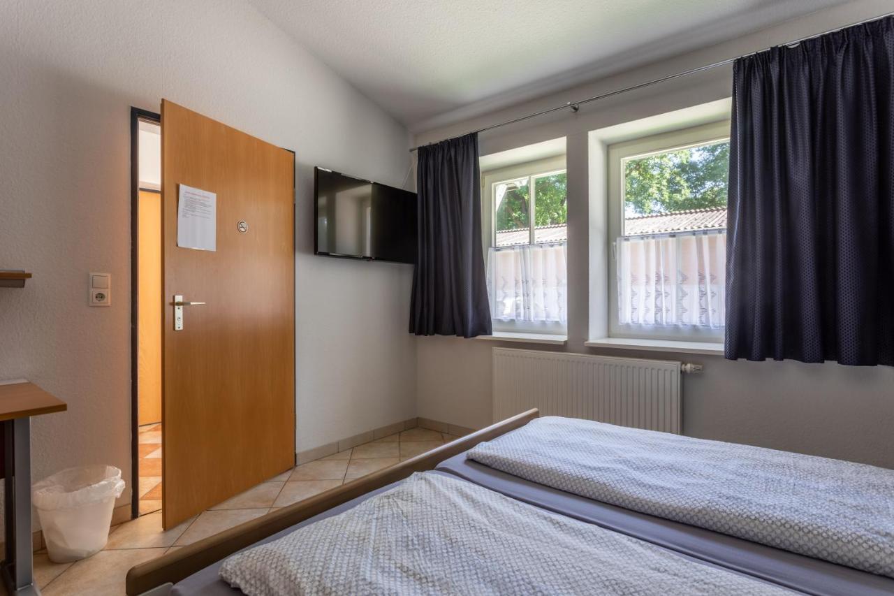 Pension Cohrs Hof Hellwege Dış mekan fotoğraf