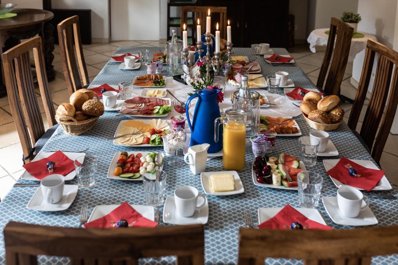 Pension Cohrs Hof Hellwege Dış mekan fotoğraf