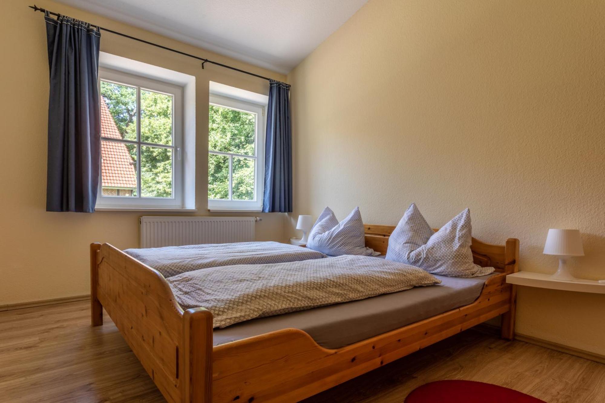 Pension Cohrs Hof Hellwege Dış mekan fotoğraf
